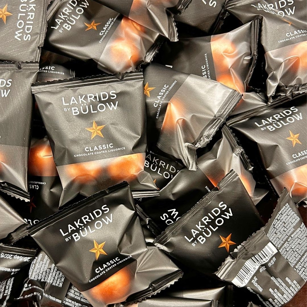 Lakrids by Johan Bülow lakrids med havsalt