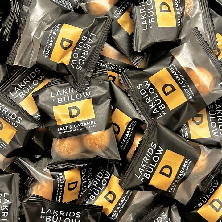 Lakrids by Johan Bülow lakrids med hvid chokolade