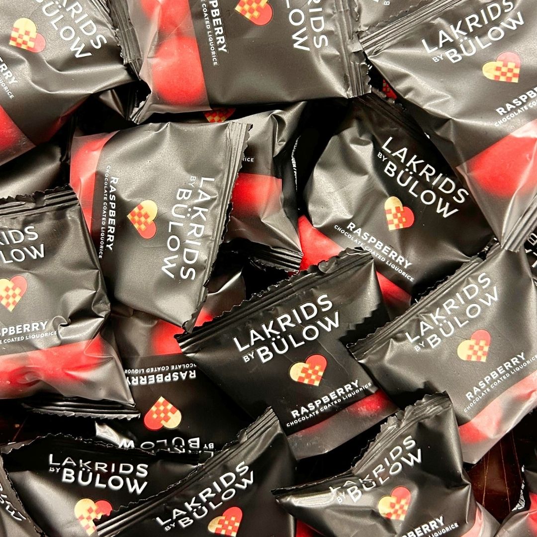 Lakrids by Johan Bülow lakrids med lakrids