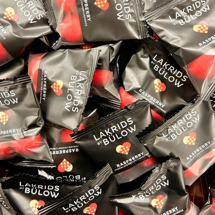Lakrids by Johan Bülow lakrids med lakrids