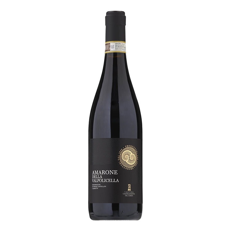 Italiensk Amarone fra Castelnuovo del Garda 