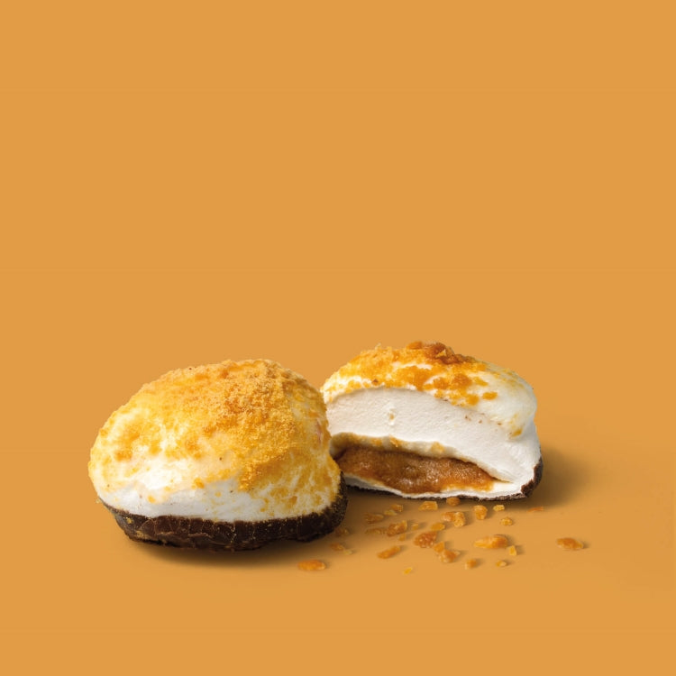 The Mallows skumfiduser med karamel