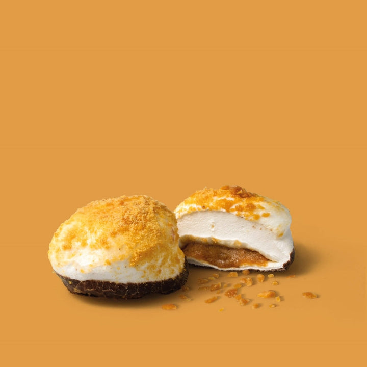 The Mallows skumfiduser med karamel