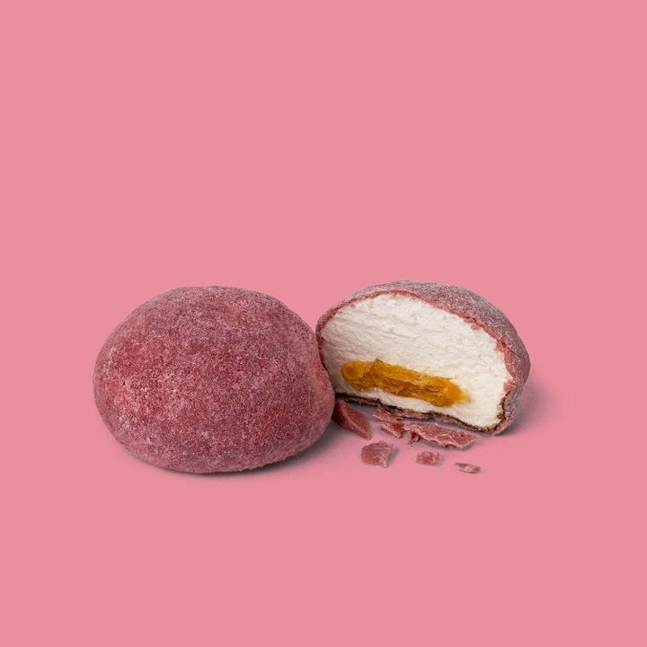 The Mallows skumfiduser med karamel