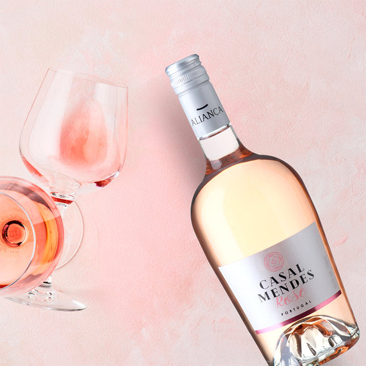 Casal Mendes Rosé – produktvisning 3