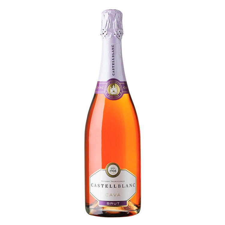 CastellBlanc Cava Rosé