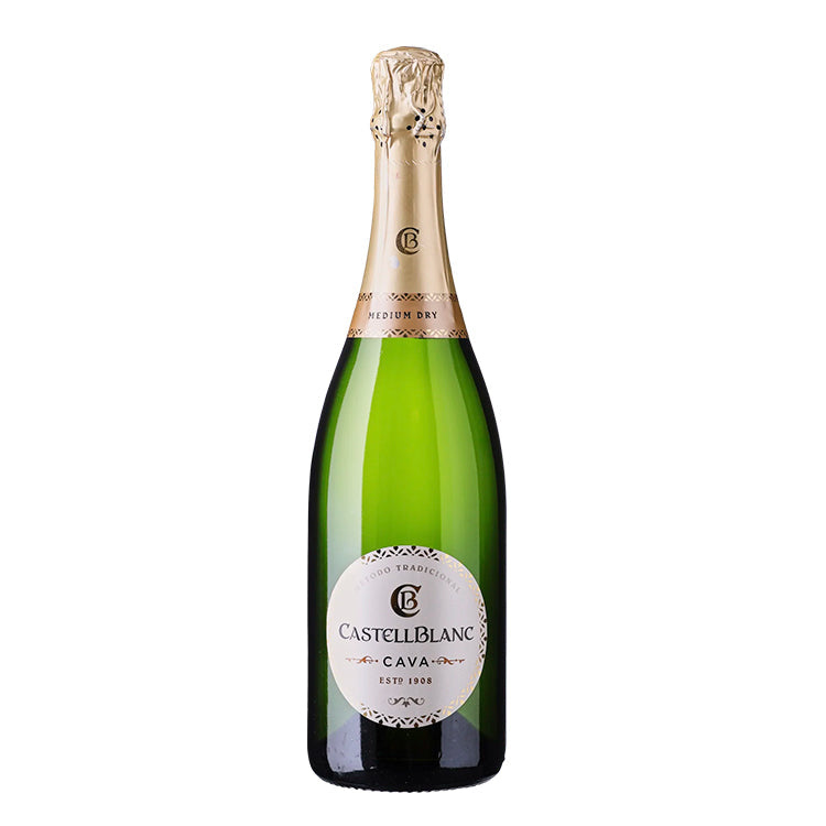 CastellBlanc Cava Medium Dry