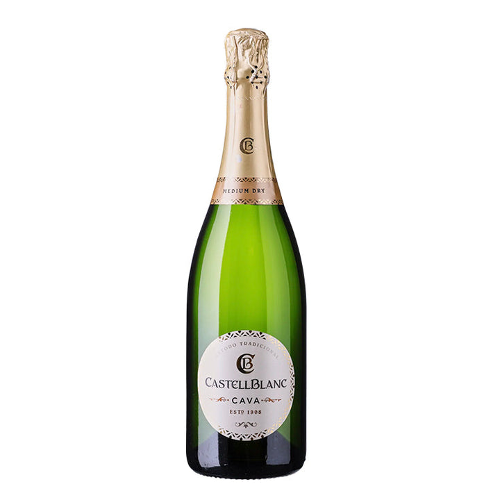 CastellBlanc Cava Medium Dry