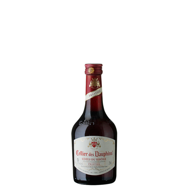 Cellier des Dauphins Prestige Rød – 25 cl