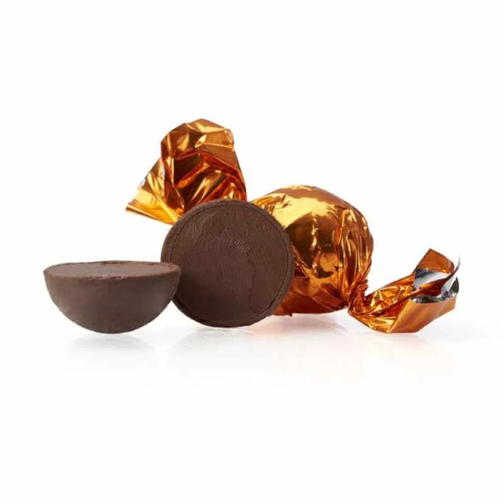 Chokoladekugler Cococture orange
