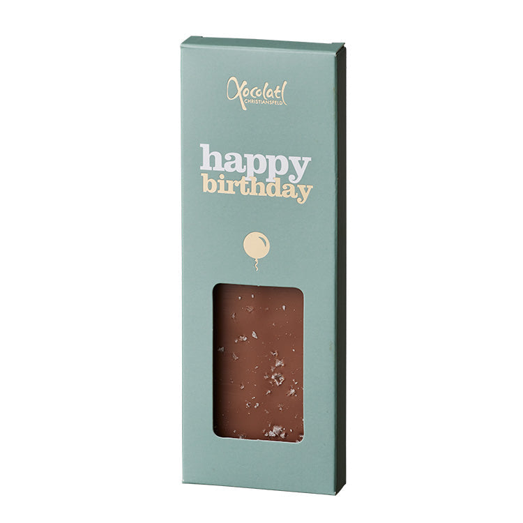 Xocolatl chokolade med karamelchokolade