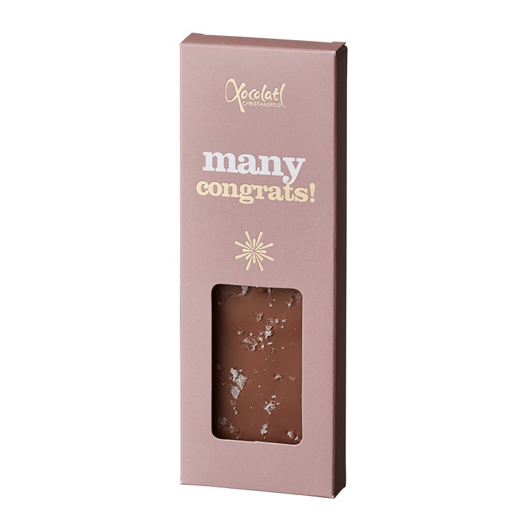 Xocolatl chokolade med karamelchokolade