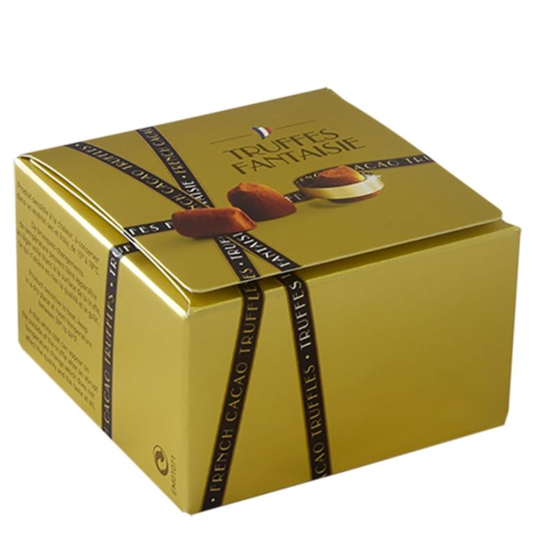 Franske chokoladetrøfler lille