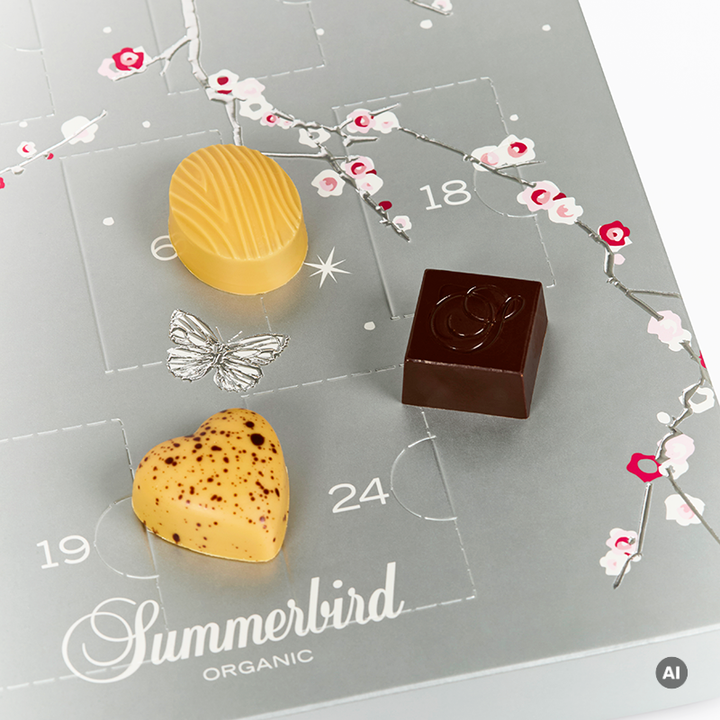 Summerbird Classic julekalender til 2 personer