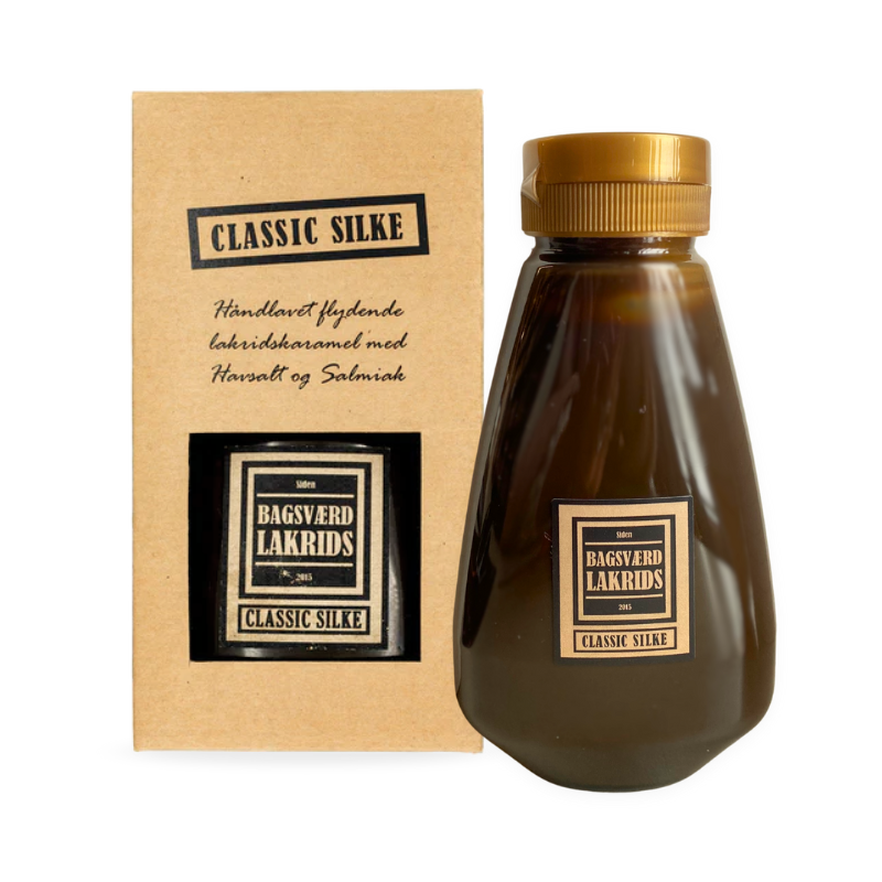 Bagsværd Lakrids lakrids med karamel