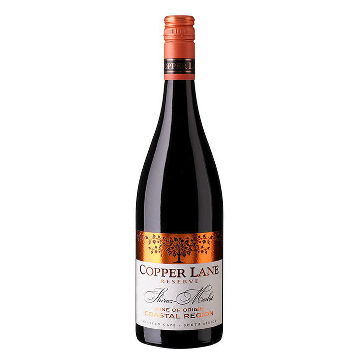 Copper Lane Reserve Shiraz/Merlot – Rødvin