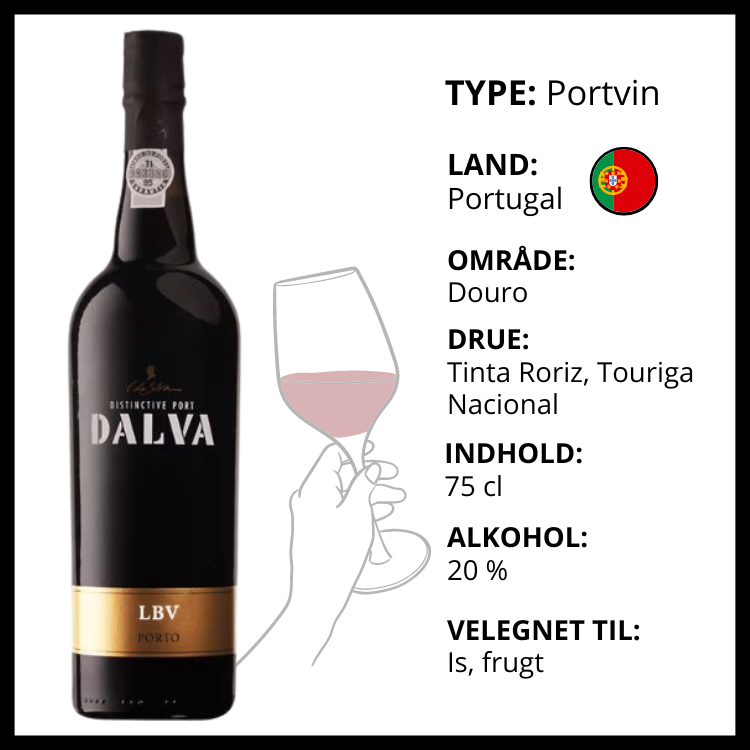 Dalva LBV Porto – produktvisning 2