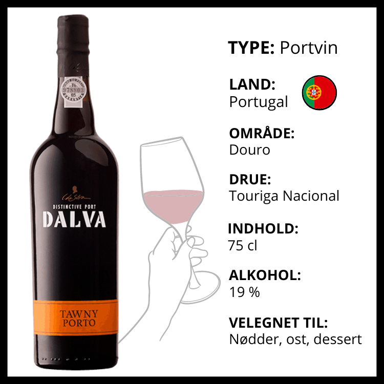 Dalva Tawny Porto – produktvisning 2