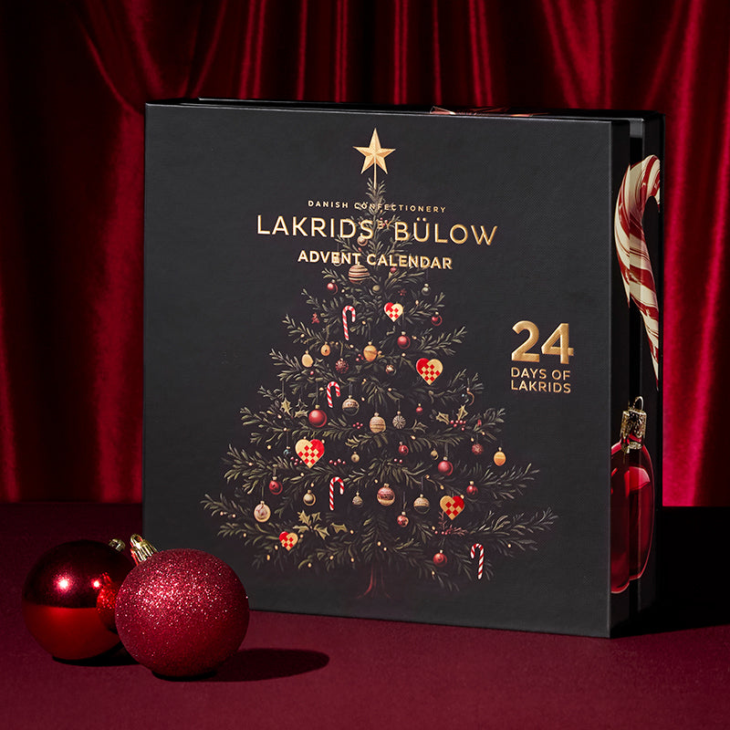 Lakrids by Bülow julekalender 2026 – visning 4