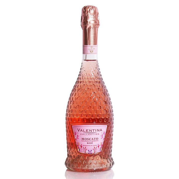 Bosio Moscato Spumante Rosé