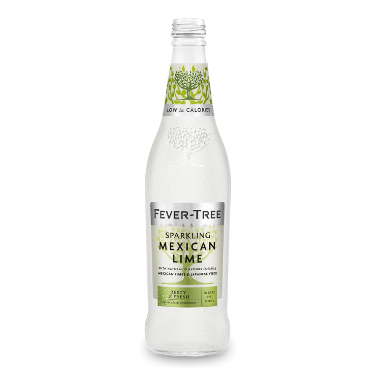 Fever-Tree tonic med sprøde bobler