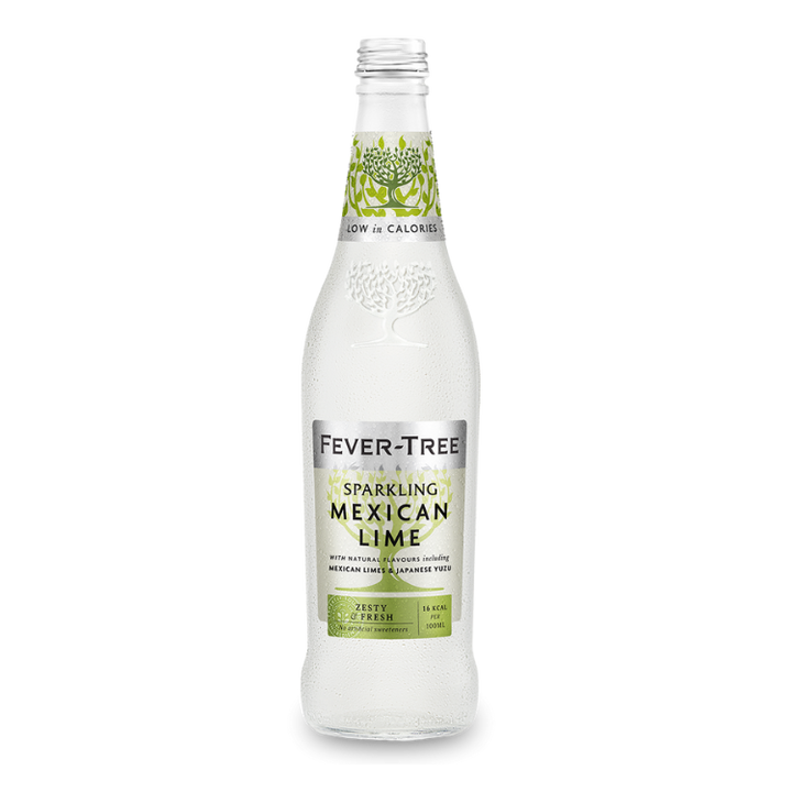 Fever-Tree tonic med sprøde bobler