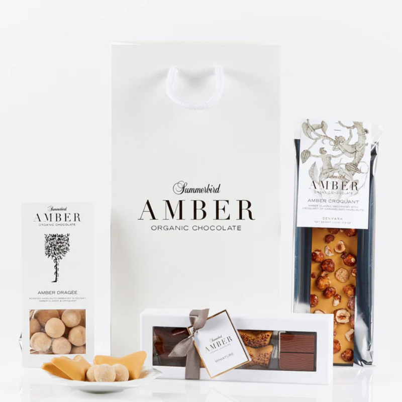 Amber Gavepose - Summerbird