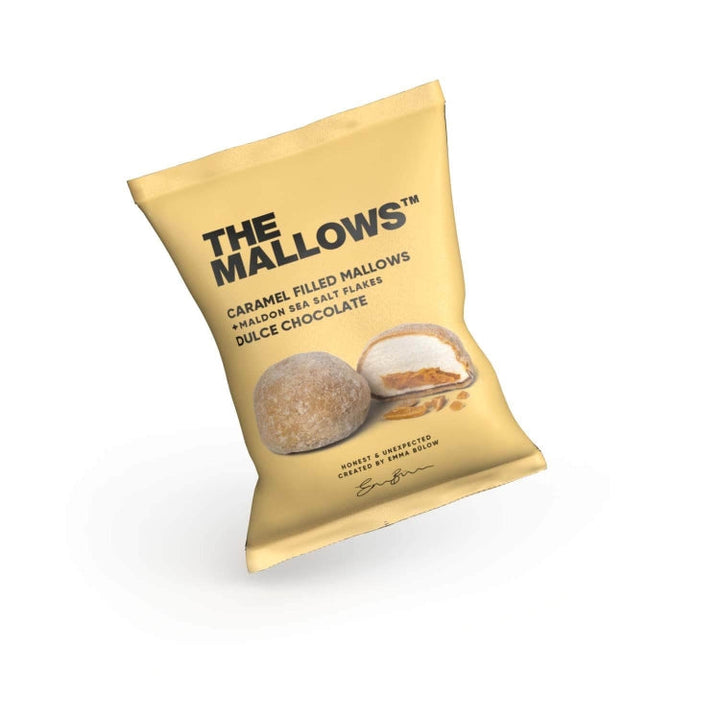 The Mallows skumfiduser med havsalt