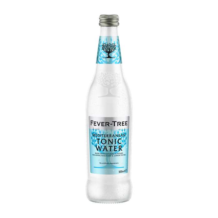Fever-Tree tonic med citron