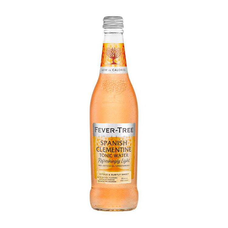 Fever-Tree tonic med sprøde bobler