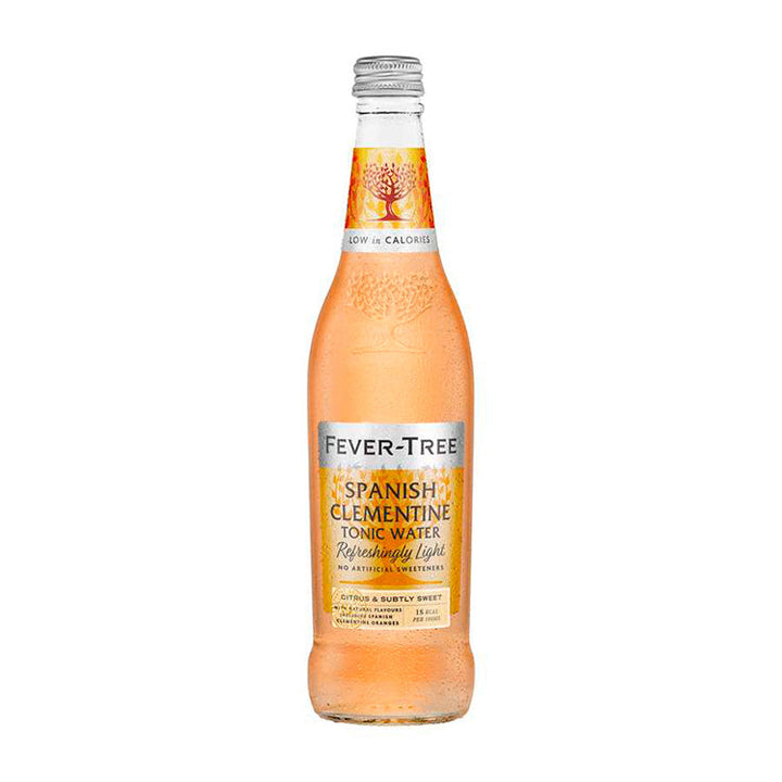 Fever-Tree tonic med sprøde bobler
