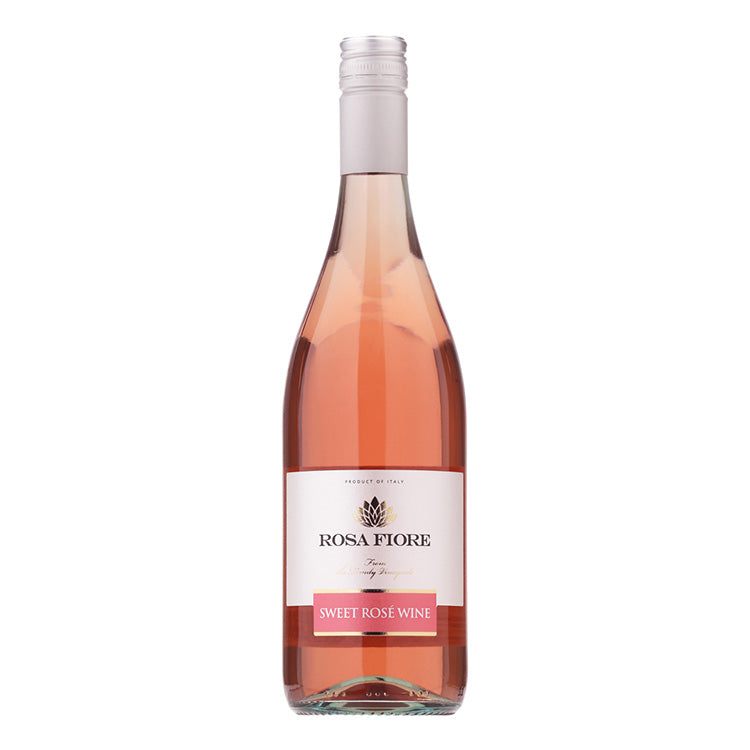 Rosa Fiore Sweet Rosé – Mousserende vin