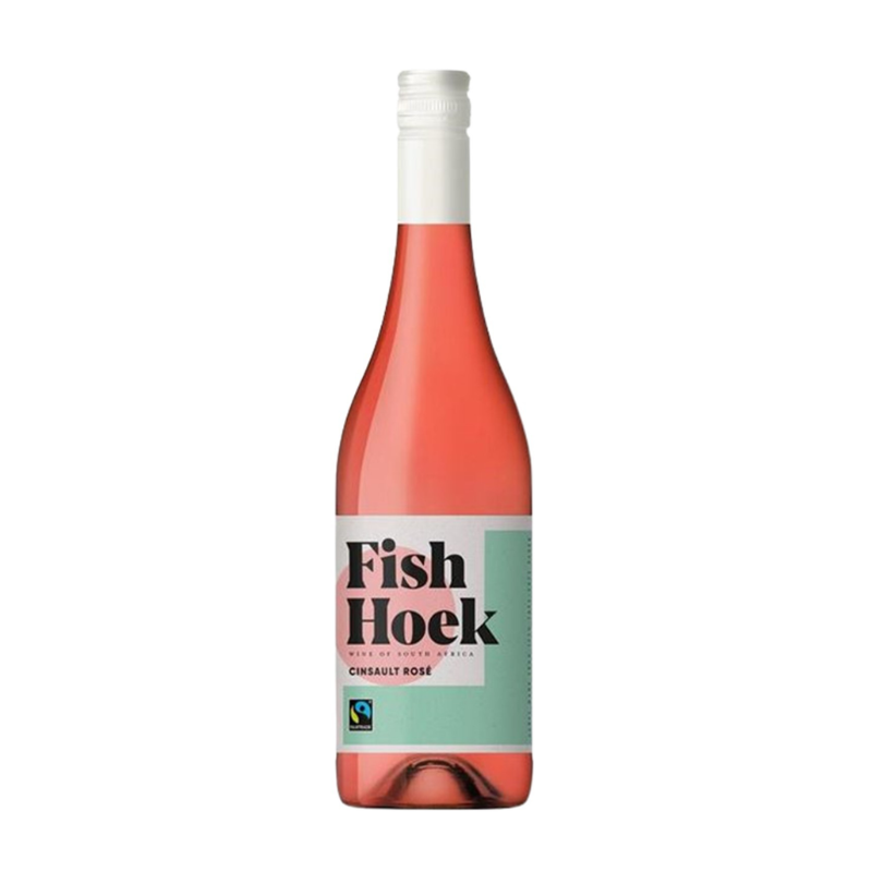 Fish Hoek Cinsault Rosé sydafrikansk rosévin