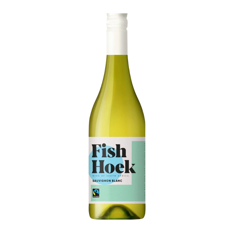 Fish Hoek Sauvignon Blanc hvidvin fra Sydafrika 75 cl