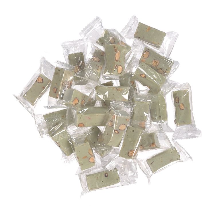Kiss Candy sød forkælelse med nougat