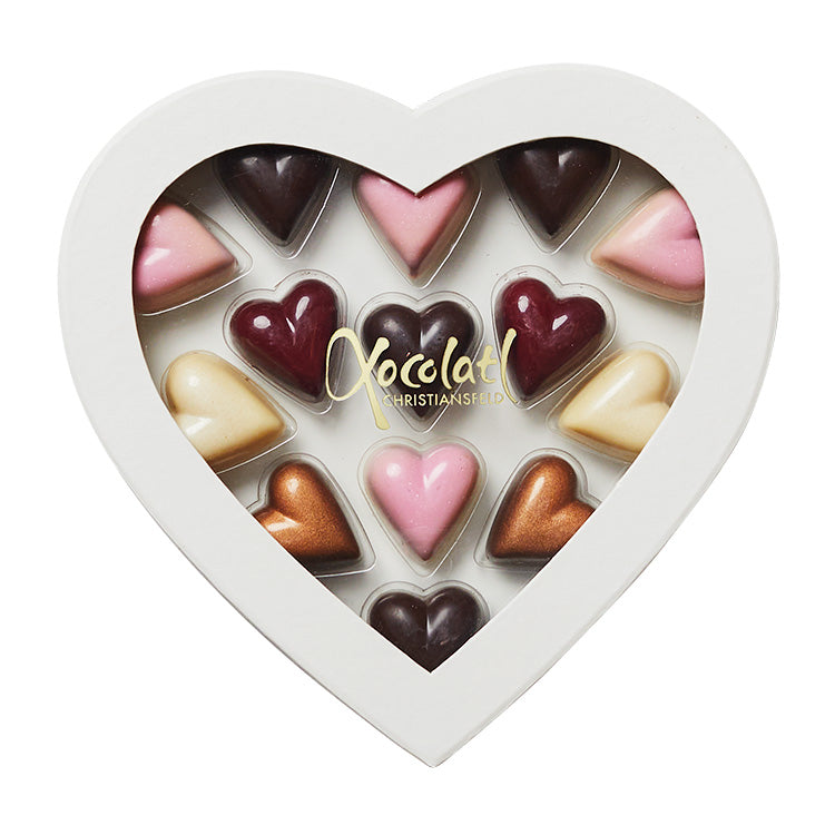 Xocolatl chokolade med saltkaramel