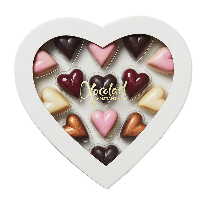 Xocolatl chokolade med saltkaramel