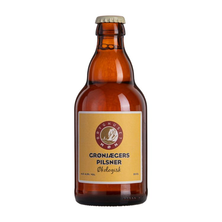 Bryghuset Møn specialøl