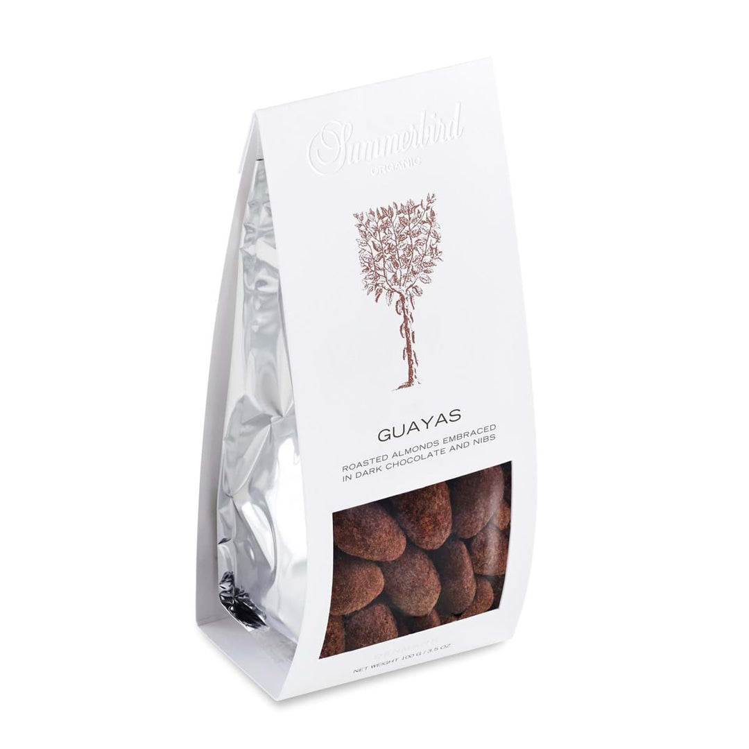 Summerbird chokolade med havsalt