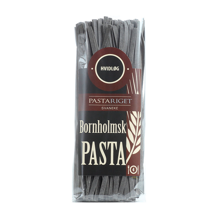 Pastariget gourmetpasta med hvidløg