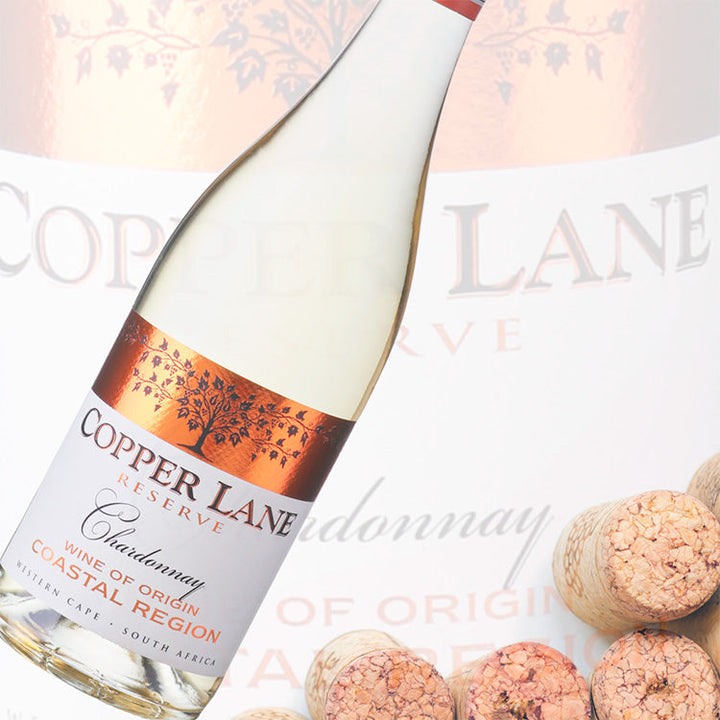 Copper Lane Reserve Chardonnay – Hvidvin – produktvisning 3
