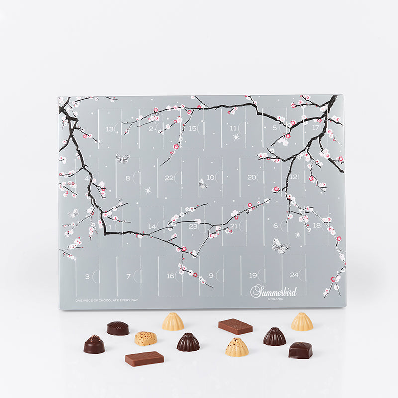 Summerbird Classic Single julekalender