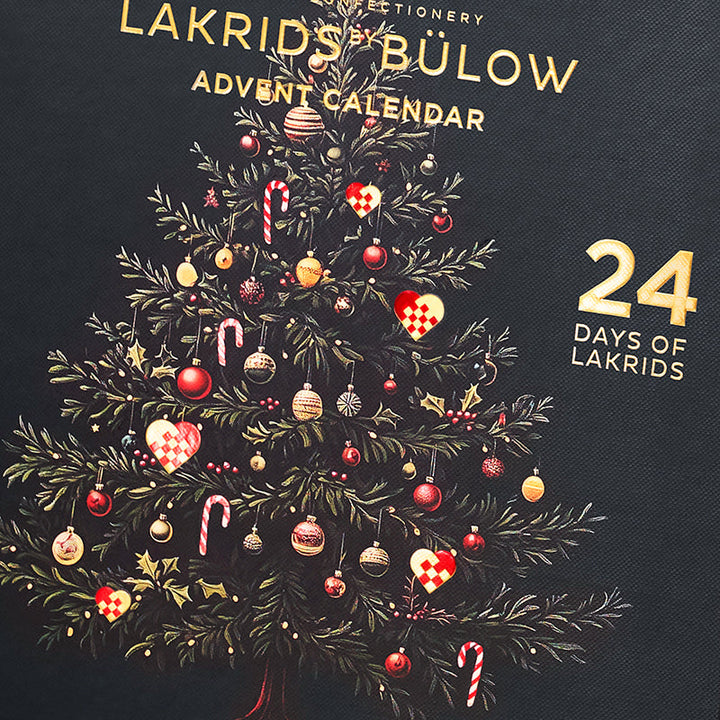 Lakrids by Bülow julekalender 2026 – visning 3