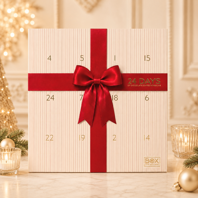 Box The Original julekalender 2026