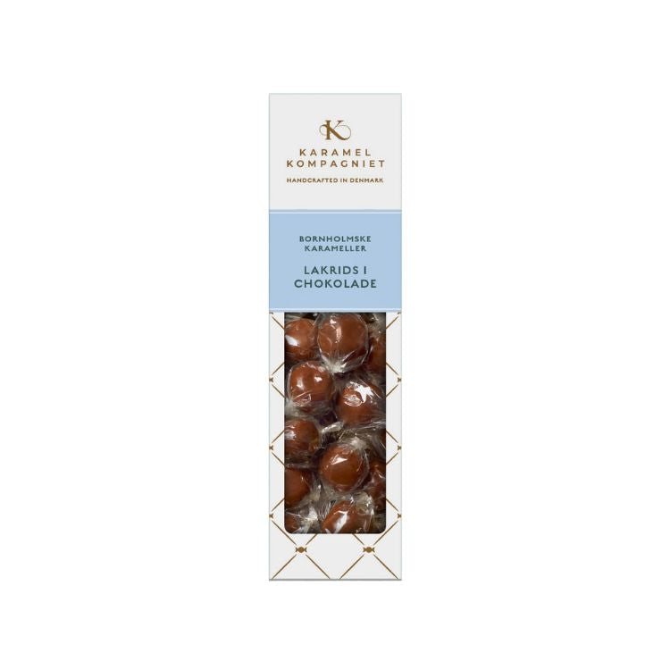 Karamel Kompagniet lakrids med karamel