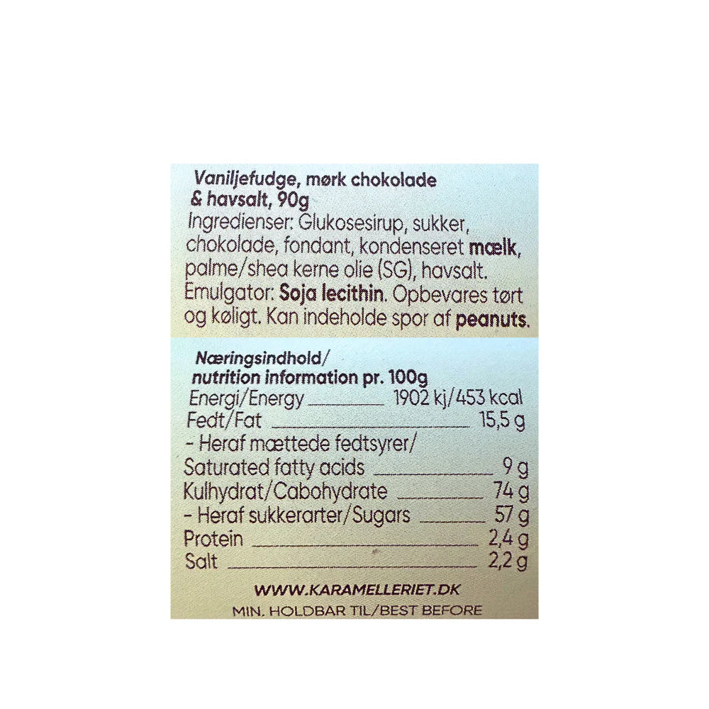 Varedeklaration