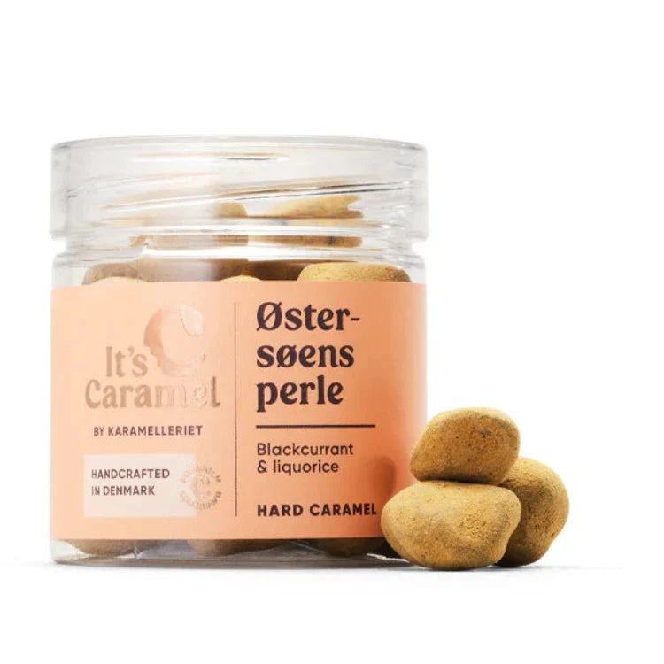 Karamelleriet lakrids med karamel