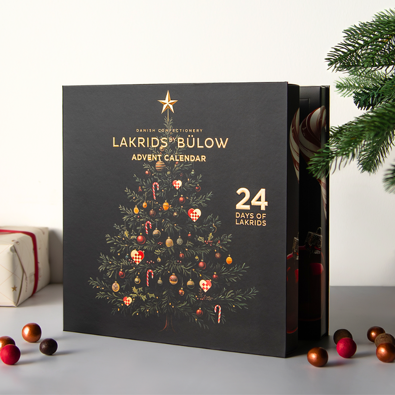 Lakrids by Bülow julekalender 2026 – visning 2