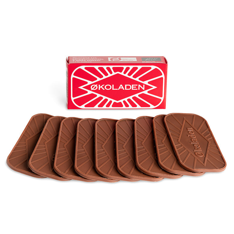 Elmelund Chocolatier chokolade