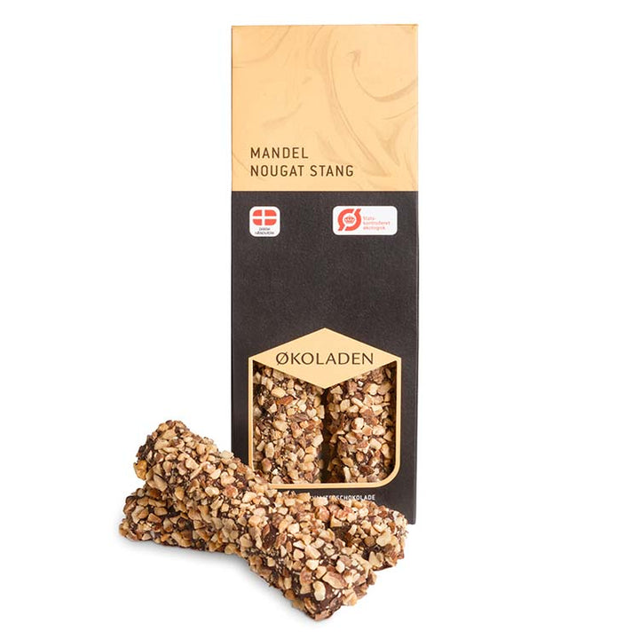 Elmelund Chocolatier sød forkælelse med mørk chokolade